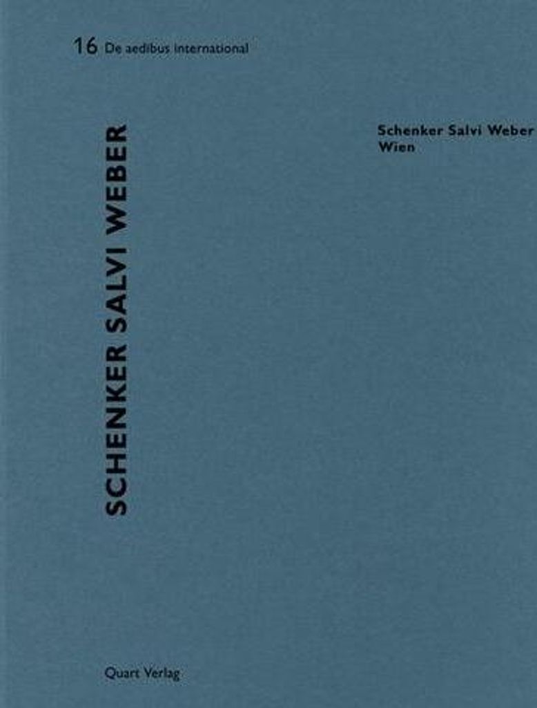 Schenker Salvi Weber - Wien