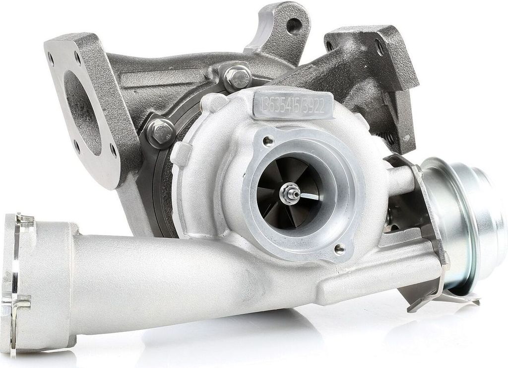 Turbolader RIDEX 2234C0058 für VW Transporter V Bus (7HB, 7HJ, 7EB, 7EJ, 7EF, 7EG, 7HF, 7EC)