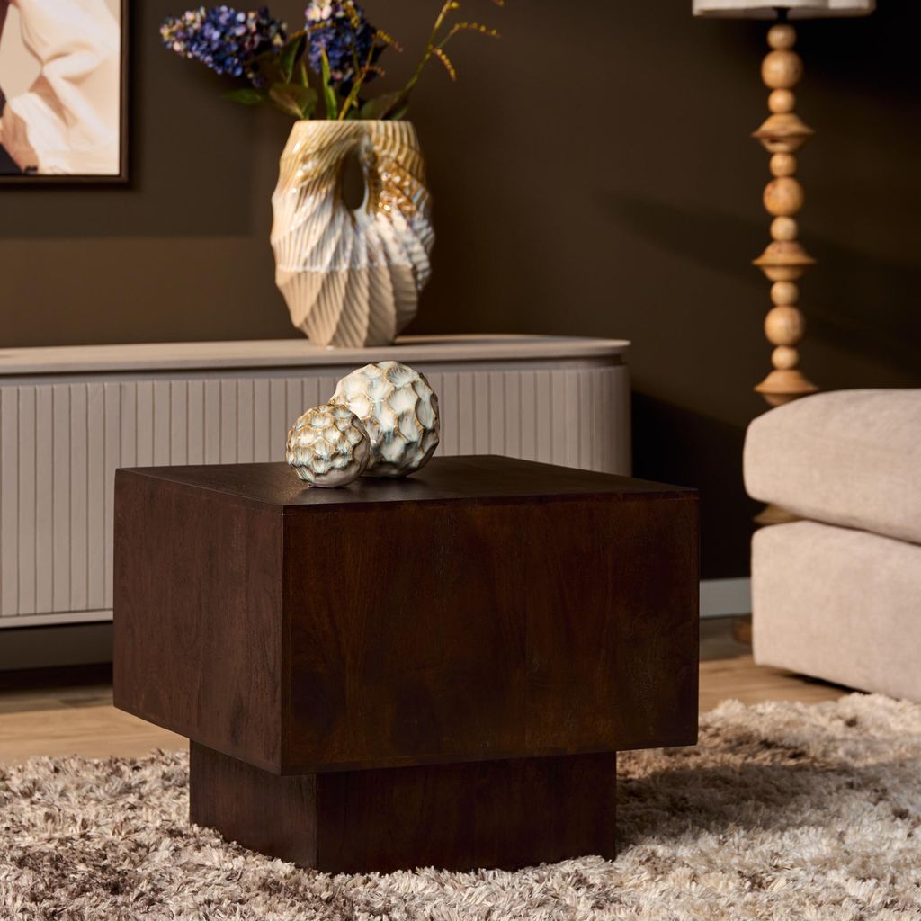 Starfurn - Couchtisch Livia | Braun Produktbild 