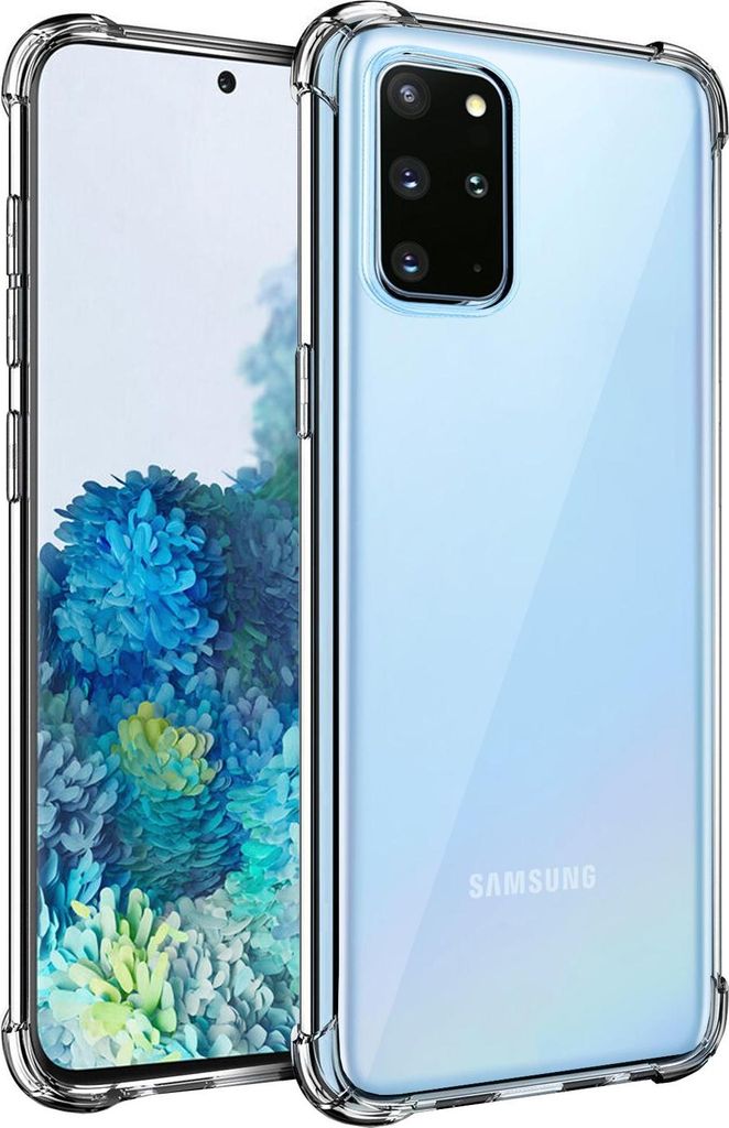 Housse pour Samsung Galaxy S20 Plus Housse de protection Image du produit 