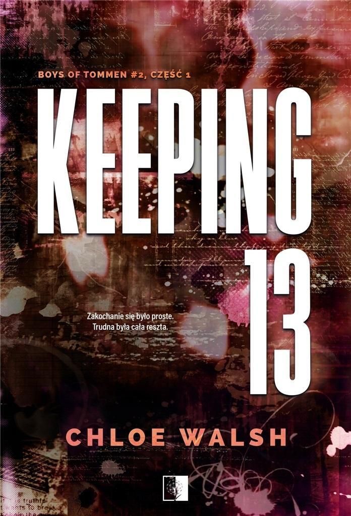 Boys Of Tommen T.2 Keeping 13 Cz.1