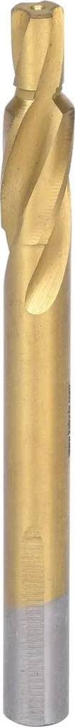 Alésoir 3 tranchants KS Tools TIN pour ajustement de pièces mécaniques - 4