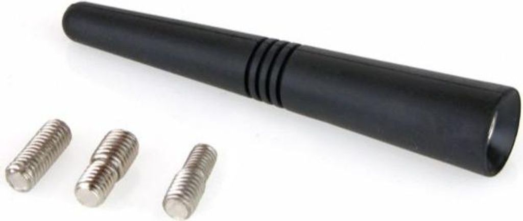 AMiO 01509 Antenne Kurz 9cm Außen
