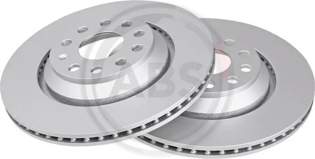 Disque de frein 272mm 1K0615601N compatible Seat Leon, Ateca et Skoda Octavia
