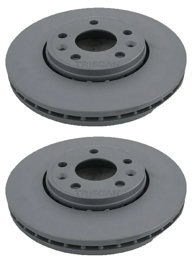 Kit freinage OPEL Vivaro B 296mm : Disques TRISCAN pour utilitaire