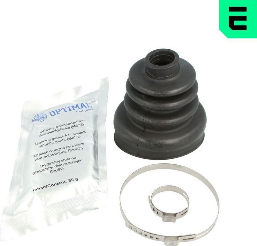 OPTIMAL Faltenbalgsatz Antriebswelle für MAZDA 6 Kombi (GH) CVB-10808CR