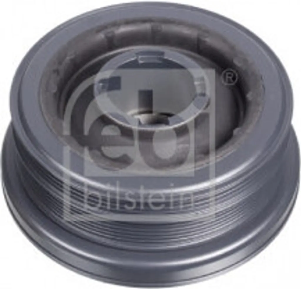Poulie de Vilebrequin FEBI 27340 Anti-Vibrations pour BMW X5 X6 E70