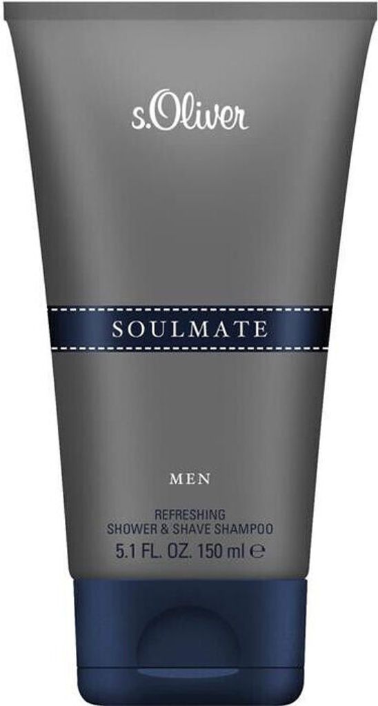 Uomo Doccia e Rasatura Schampoo 150ml Immagine del prodotto 