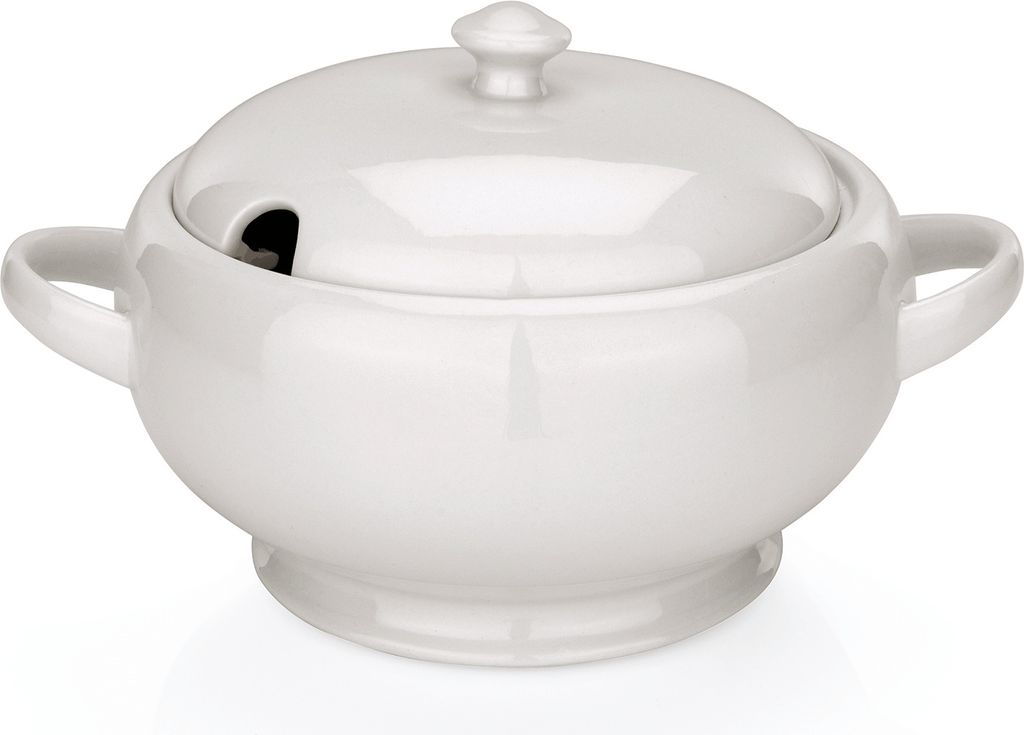 Terrine 2,5 L, Ø 22 cm, (H) 17 cm Produktbild 