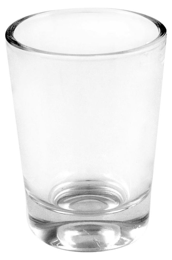 Borgonovo 1095600 Gläser, Glas, transparent, 24 Einheiten