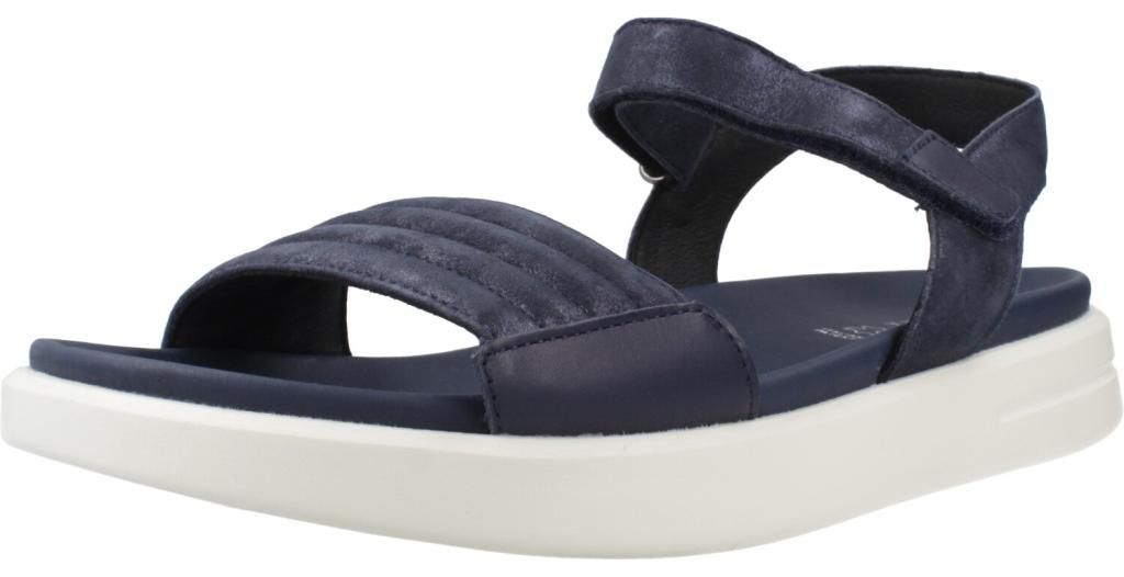 Geox D XAND 2S Schuhe in der Farbe Blau
