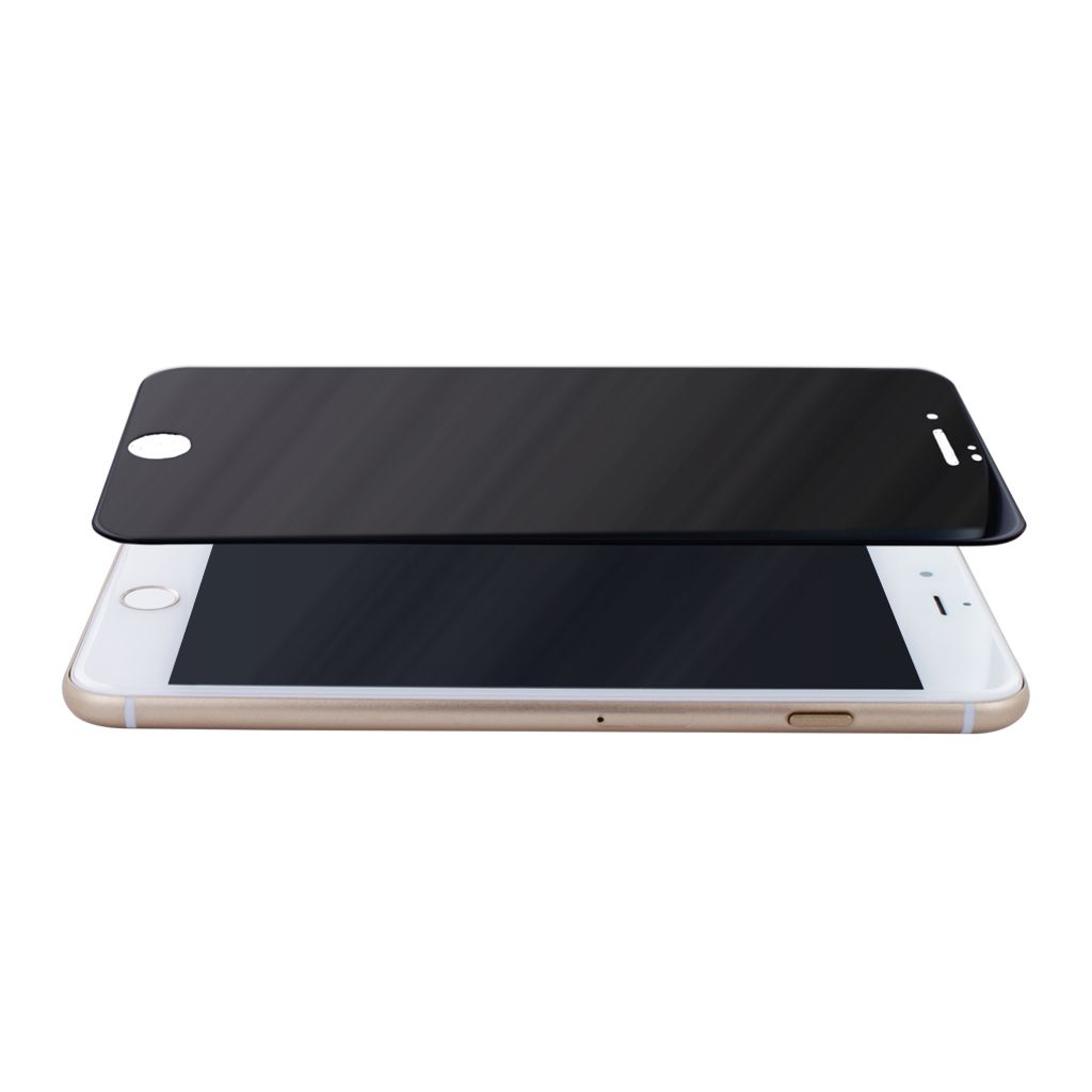 Cyoo -  Apple iPhone 8 Plus - Privacy - 5D Glas Produktbild 
