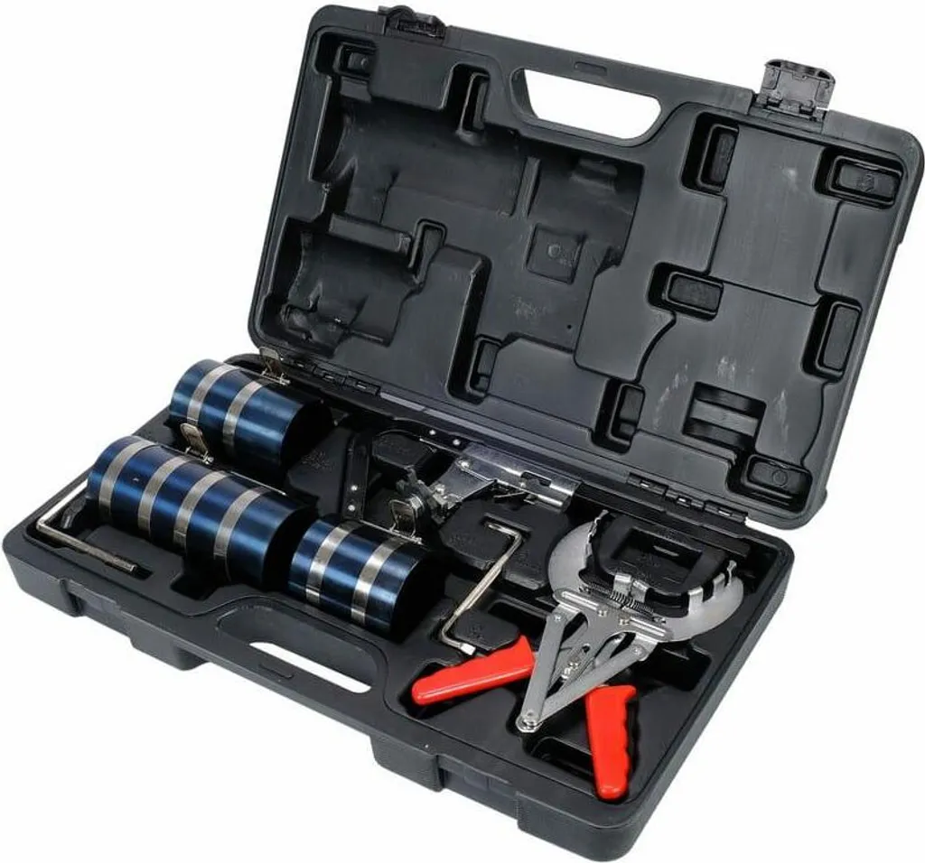 Coffret d'outillage de segmentation piston pour réparation moteur auto - 2
