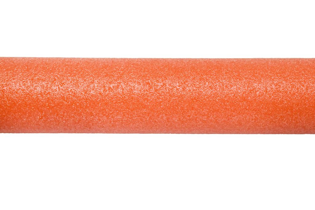 Aga Pěnová ochrana na trampolínové tyče 70 cm Oranžová Obrázek produktu 3