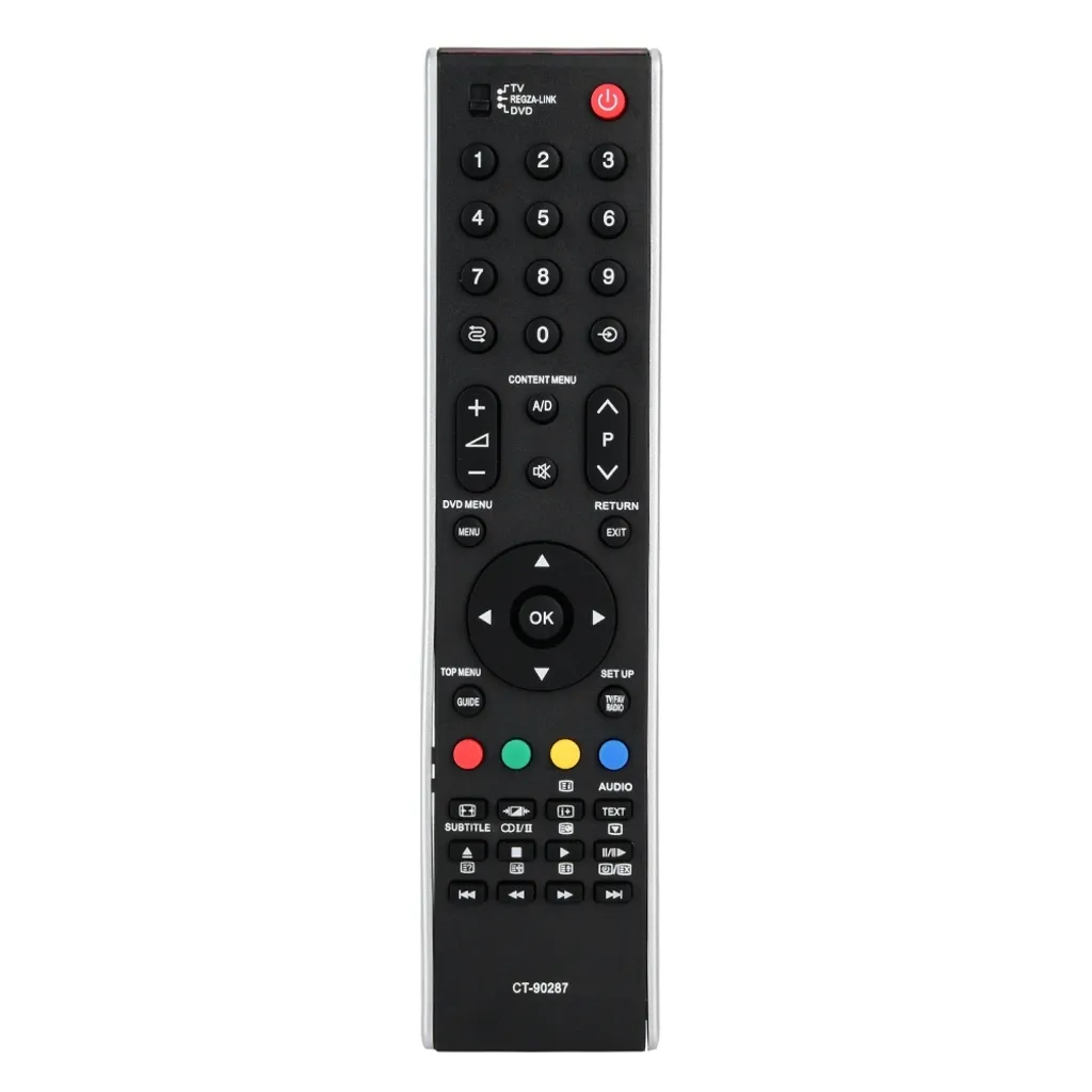 CT-90287A Telecomando di ricambio multifunzione per TV per controller Toshiba