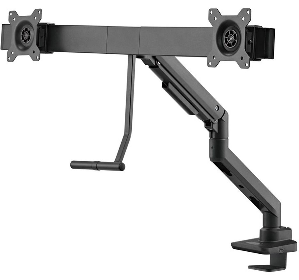 Doppel-Monitorhalterung Office Produktbild 