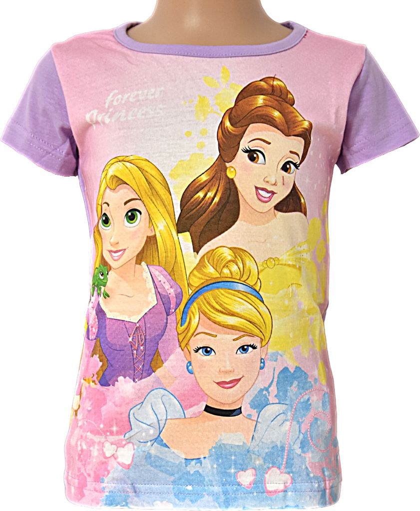 T-Shirt Disney Princess Produktbild 