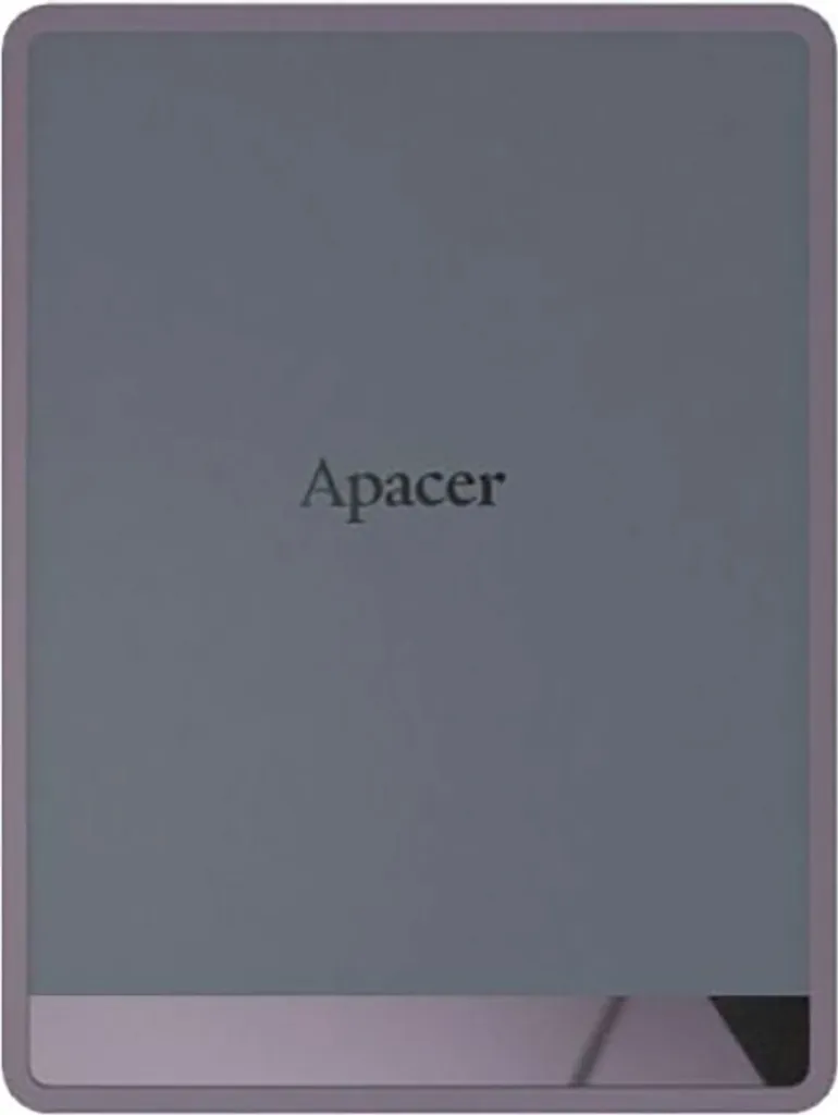 SSD Externe 2To pour Montage Vidéo et Photo Apacer AS724 Type-C