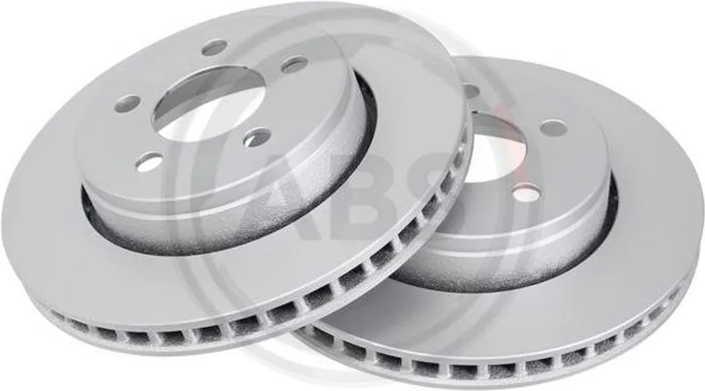 Disque de frein arrière pour Jeep Cherokee KK et Compass - Pièce OE 18018