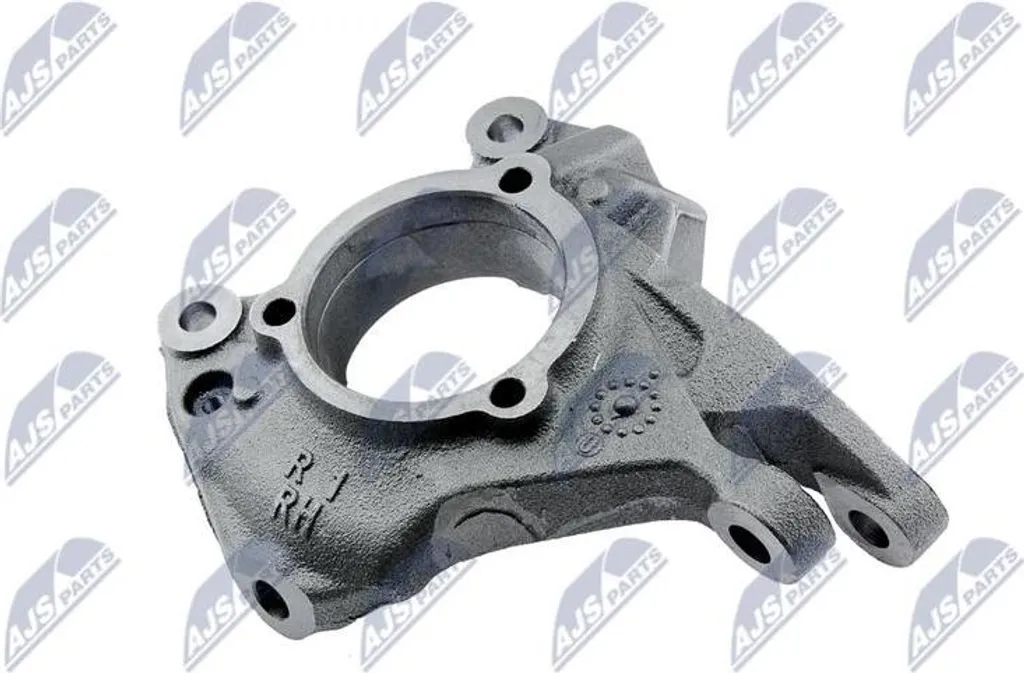Fusée d'essieu NTY ZZP-CH-008 pour Wrangler OE 68004086AA Suspension