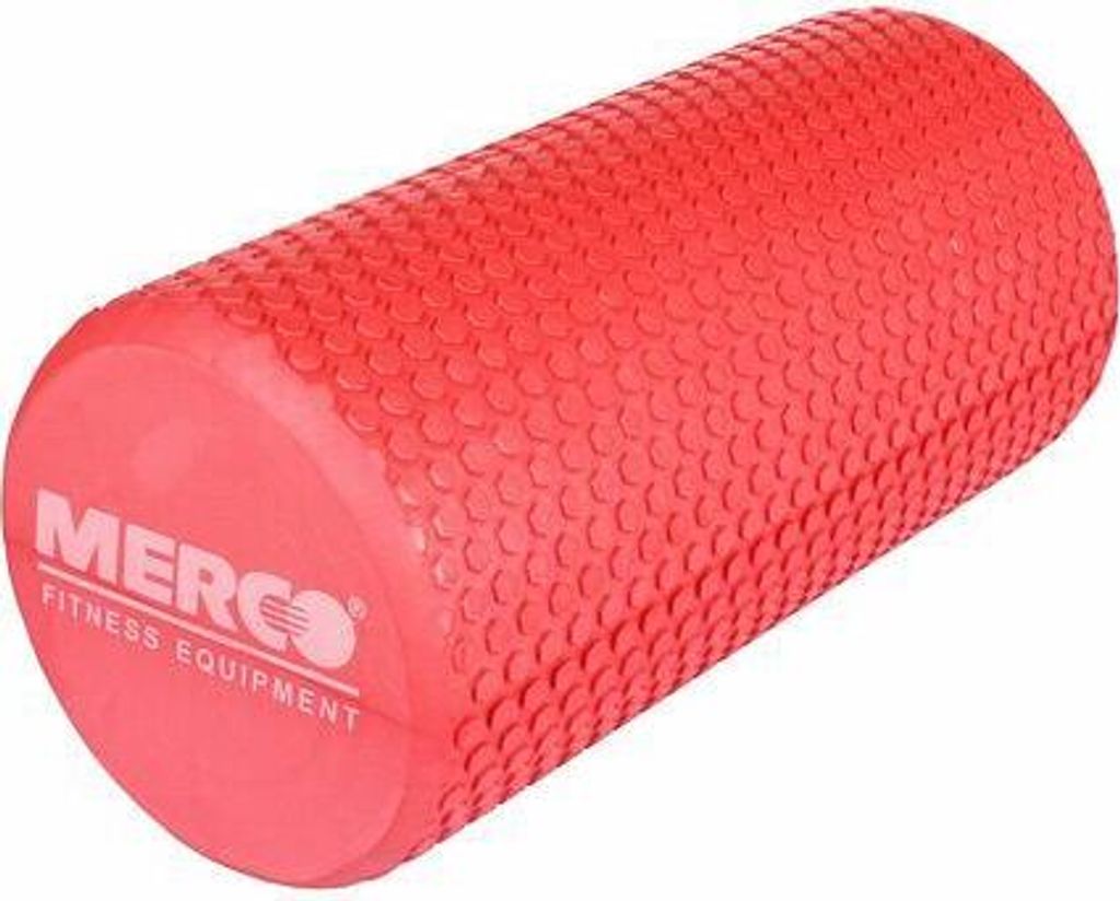 Merco Yoga EVA Roller jóga válec červená délka 90 cm Obrázek produktu 3