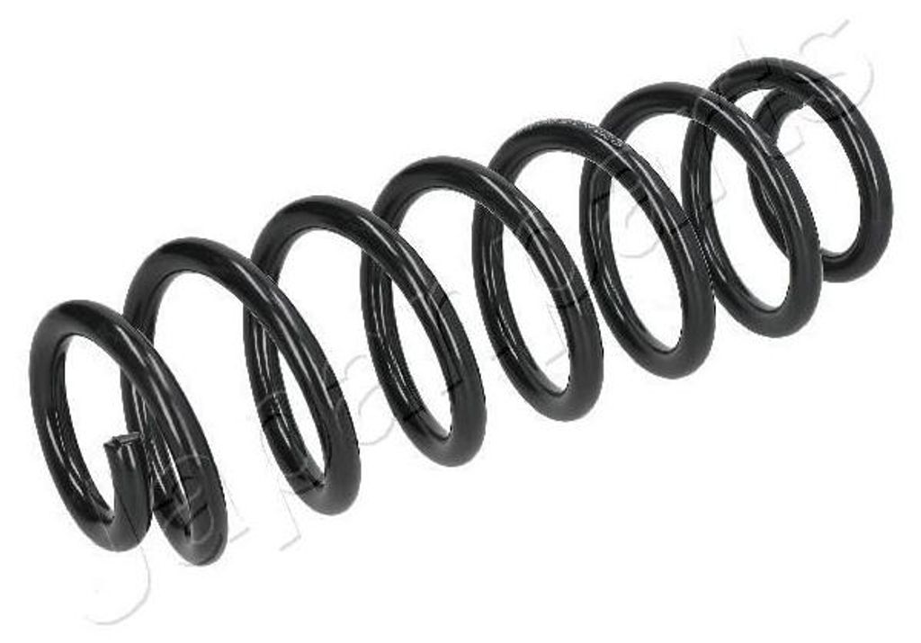 JAPANPARTS Fahrwerksfeder Hinten für VW Golf VII Schrägheck (5G1, BQ1, BE1, BE2) ZC5112A