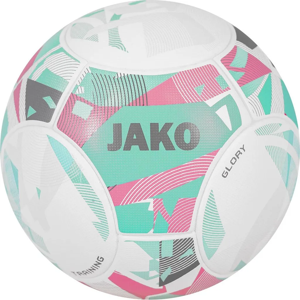 Ballon de Football de Compétition Jako Glory pour Terrain Synthétique T5
