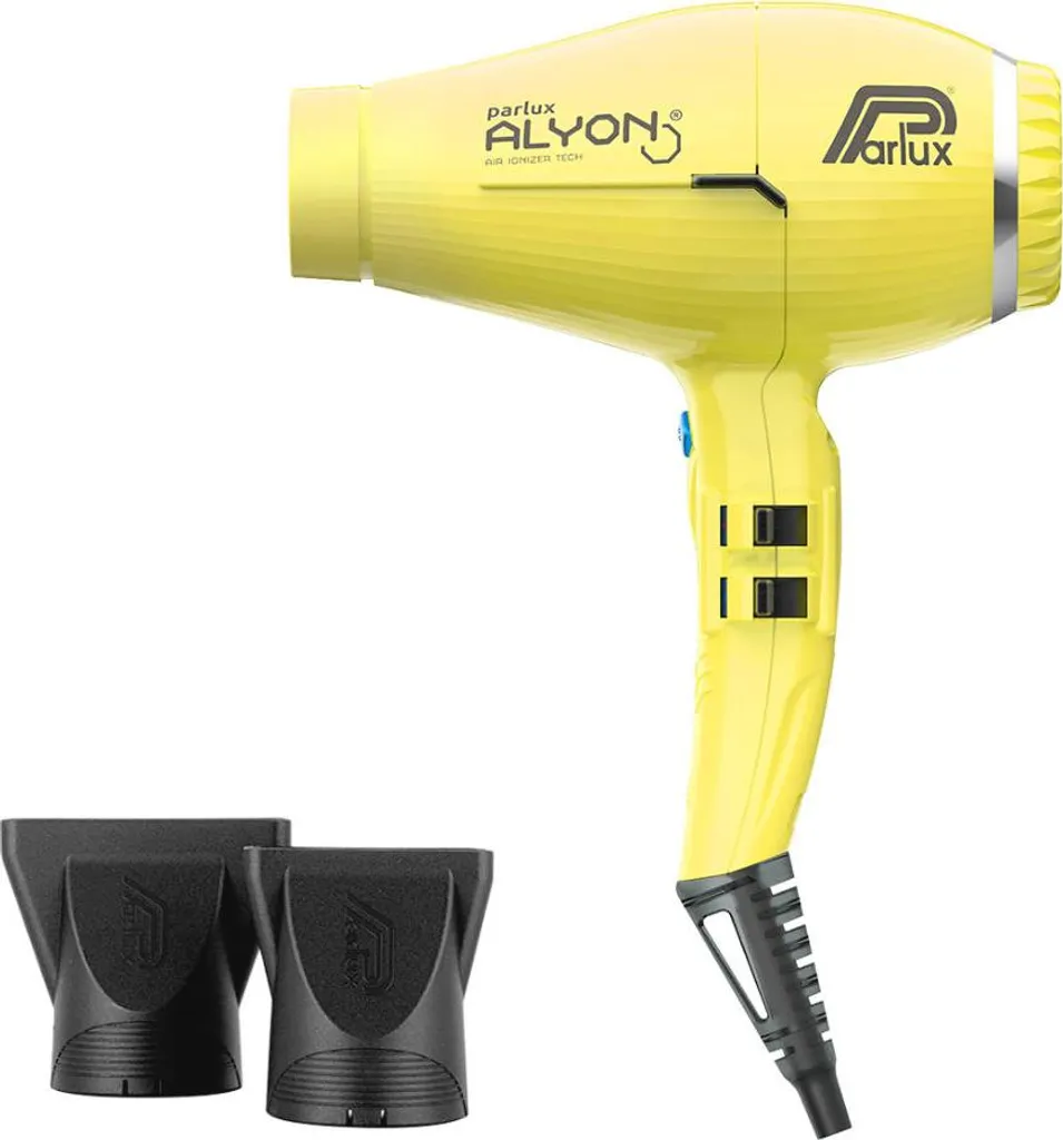 Recensione Parlux Alyon Giallo Air Ionizer Tech - Phon 2250W K-Advance Plus