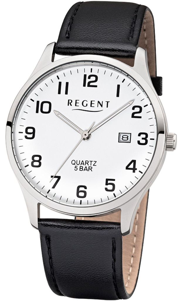 Regent - Armbanduhr - Herren - Chronograph - F-1241 Produktbild 
