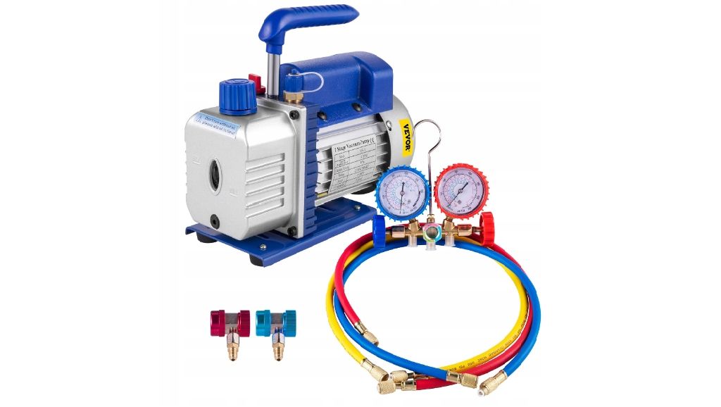 Kit de mesure de diagnostic de pompe à vide Mophorn 3 CFM Image du produit 