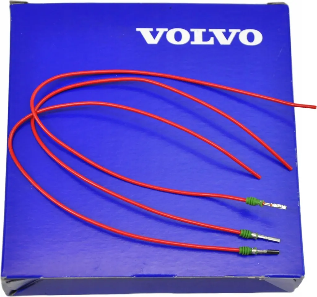 Morsetto VOLVO 30656698 Originale - Terminale 0,64mm per Spina Installazione