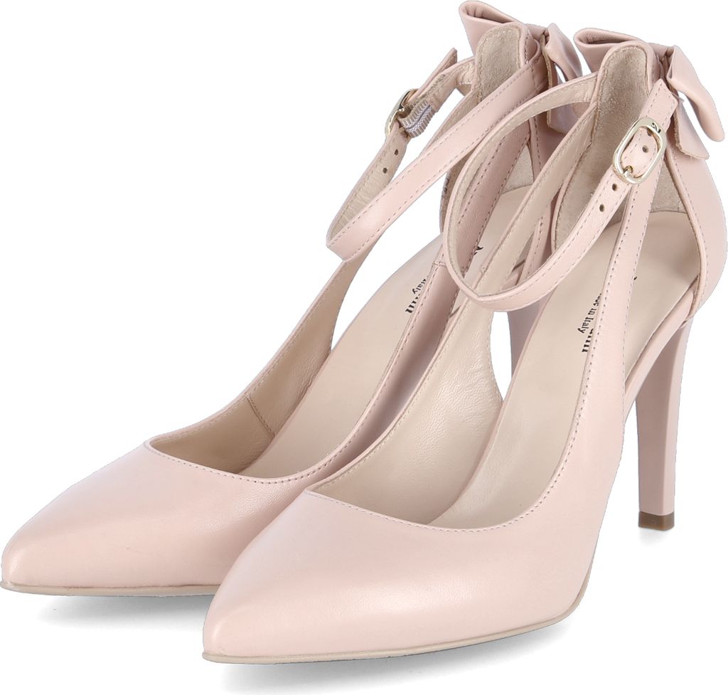 Slingpumps, 12-Italienisch:38, Color:rose/pink Produktbild 
