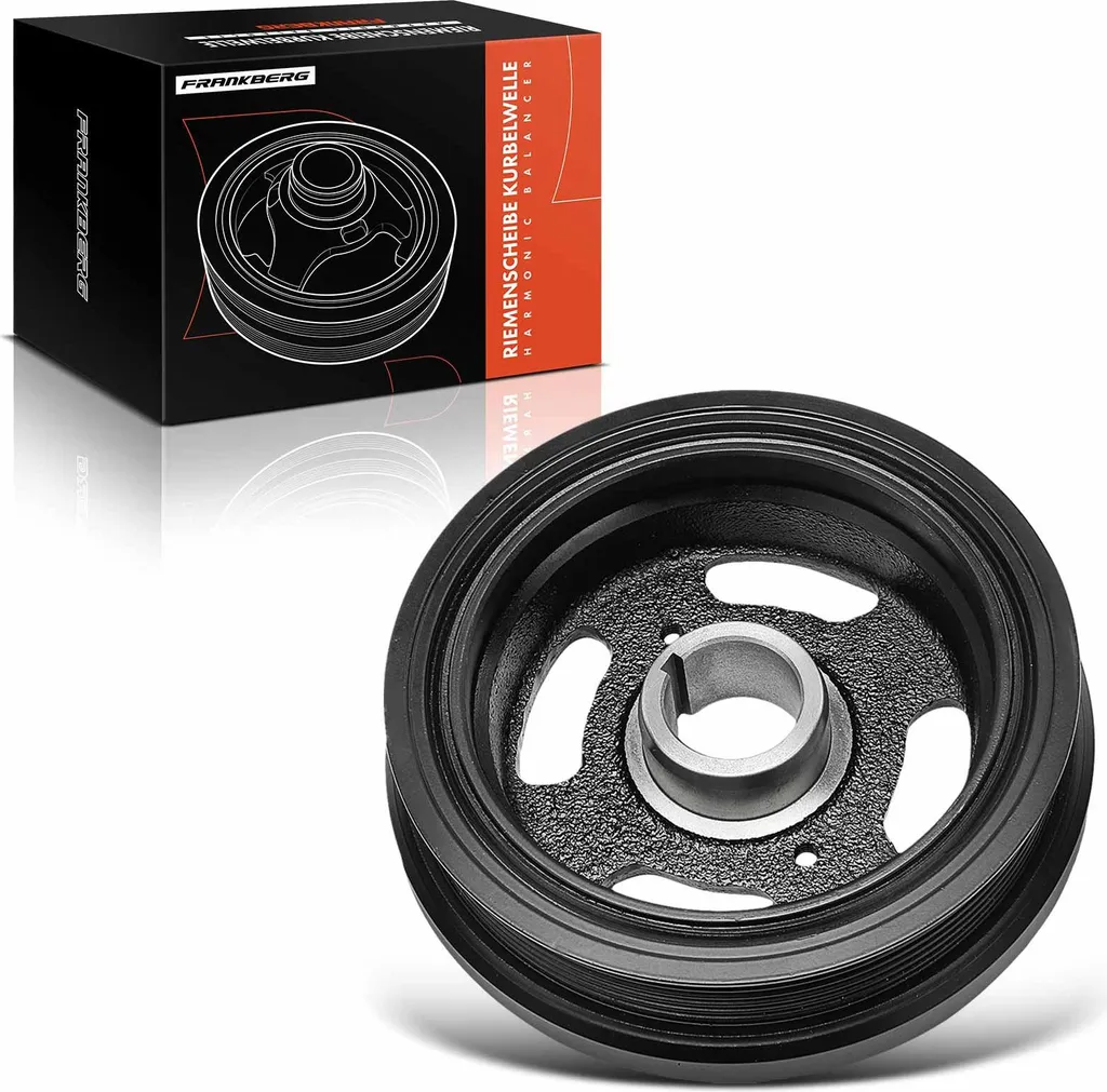 Poulie Damper pour Toyota Venza et Camry - Pièce de Rechange Qualité OE