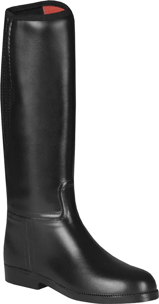 Bottes d'équitation Redhorse RH PVC Stretch Noir Taille 32 Junior