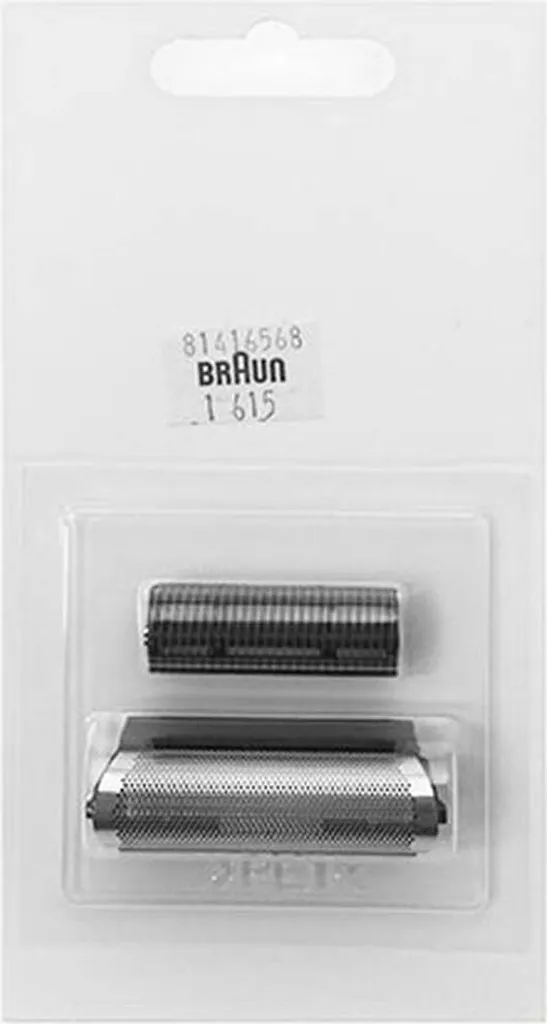 Kit Braun 424 Originale - Lamina + Coltelli per Micron Vario 3000