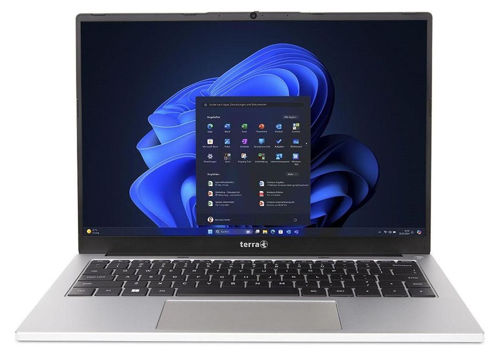 Terra Mobile 1410R I5-1334U W11P Produktbild 