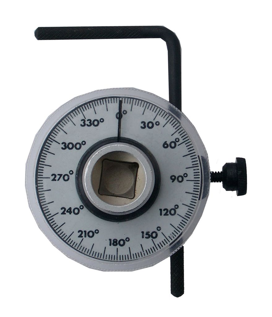 BGS 3084 Appareil de mesure de l'angle de rotation, 12,5 Image du produit 