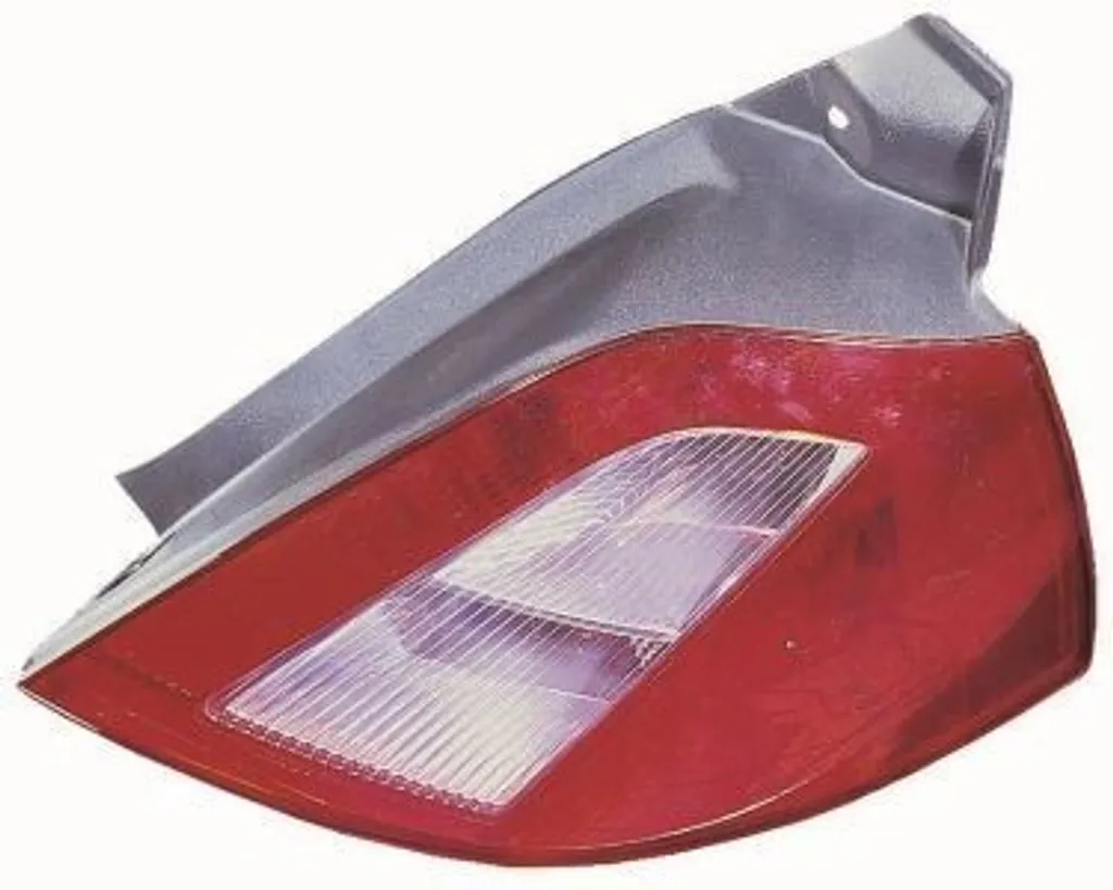 Réparez votre feu arrière cassé sur Megane II avec l'OE 8200073236