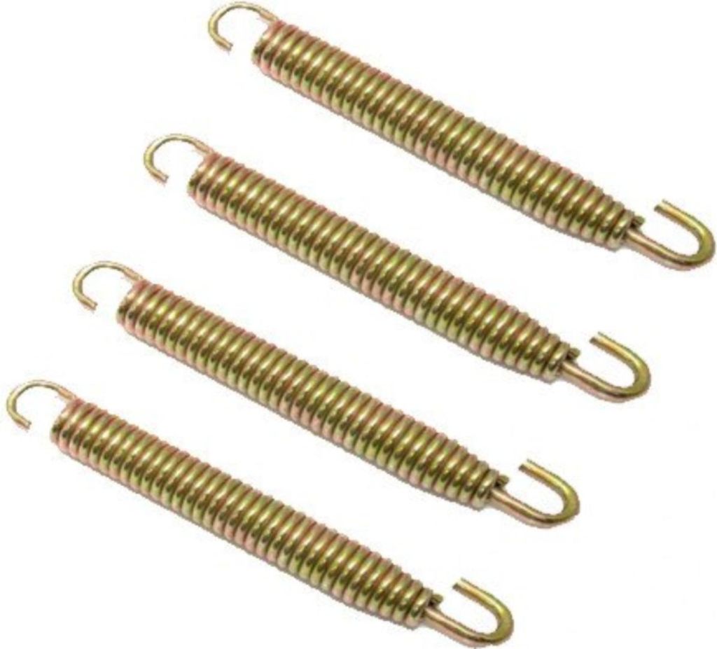 Auspuffhaltefeder JMP 99 mm Inhalt 4 Stück 7640055