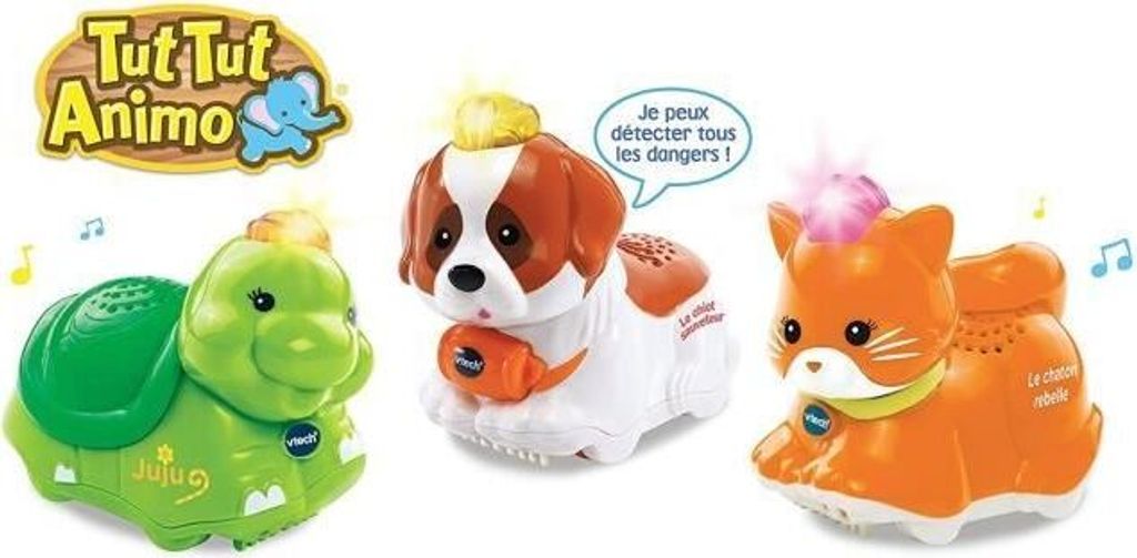 VTech 80-242875, 1 Jahr(e), Mehrfarbig, Kunststoff Produktbild 