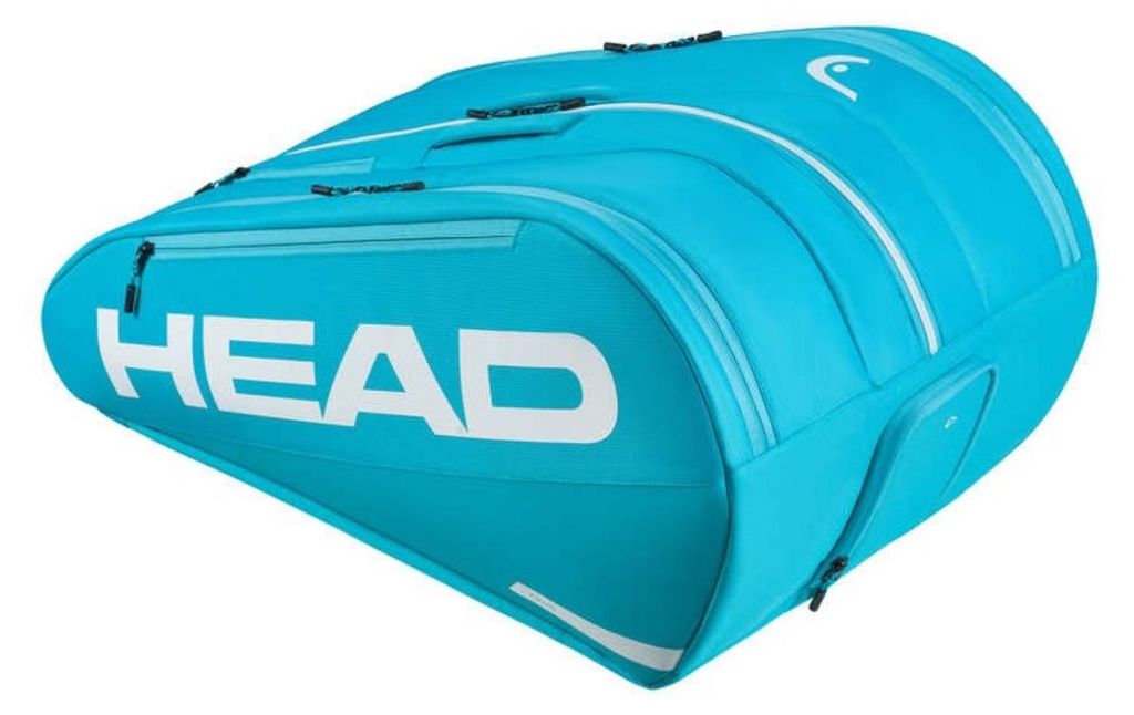 Head Racket Tour Xl Tennistasche Blau  Blau One Size Produktbild 