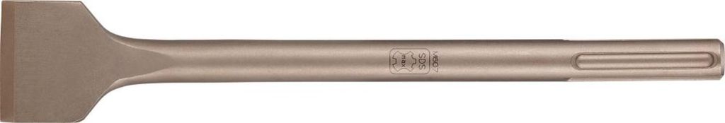 Fliesenmeissel SDS-max 300mm FORTIS