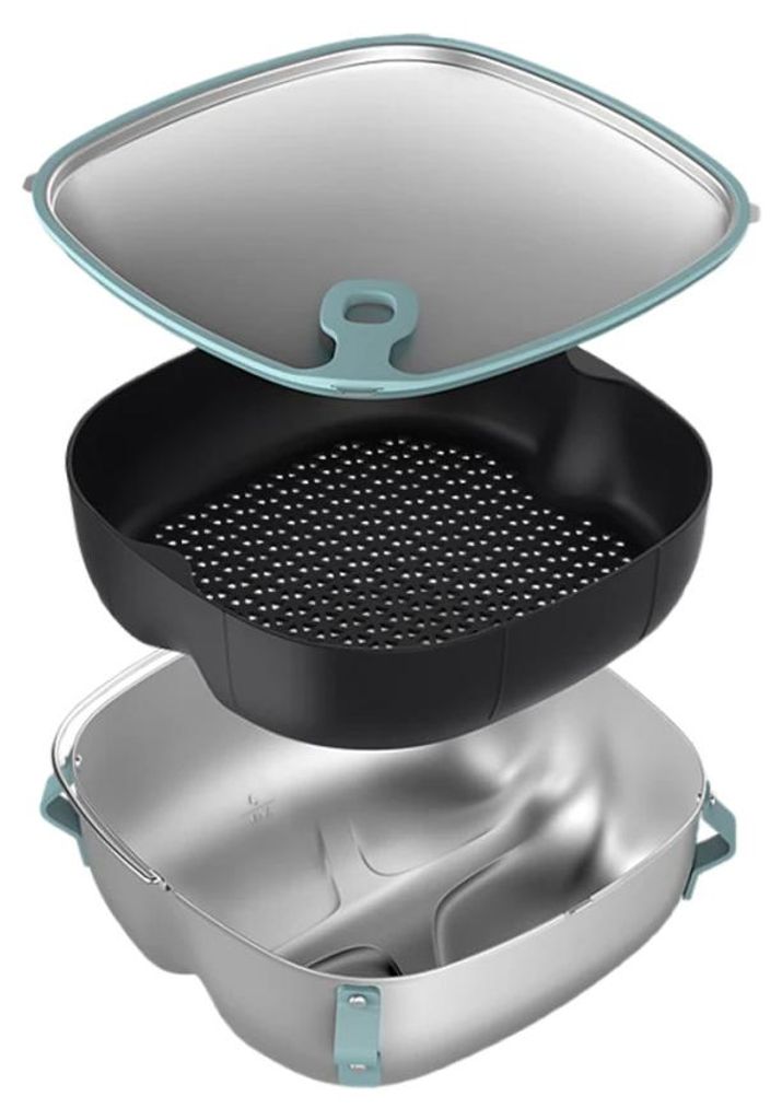 Philips HD9960/00, Parník, Philips, HD9650, HD9651, HD9652, Obrázok produktu 