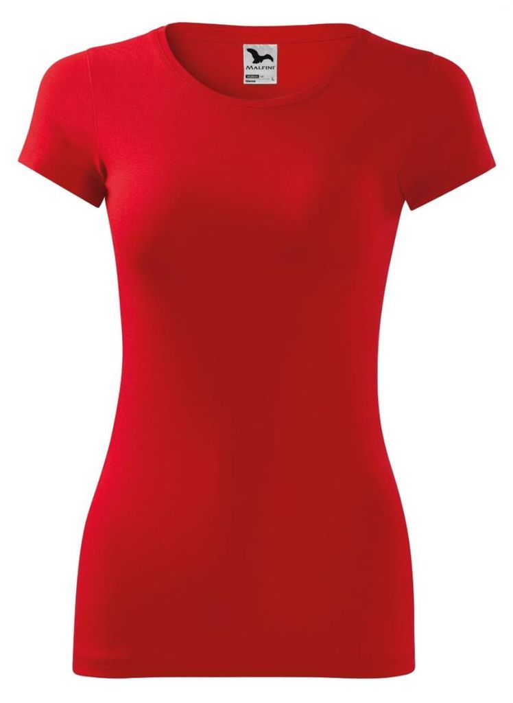 Malfini - "Glance" T-Shirt für Damen PP10458 (XS) (Rot)