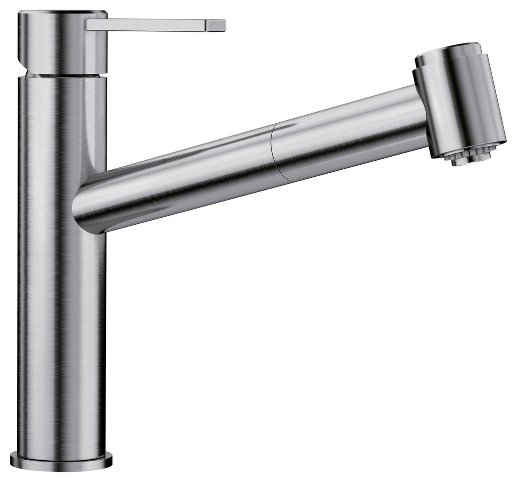 BLANCO AMBIS-S, metallische Oberfläche, Edelstahl Produktbild 