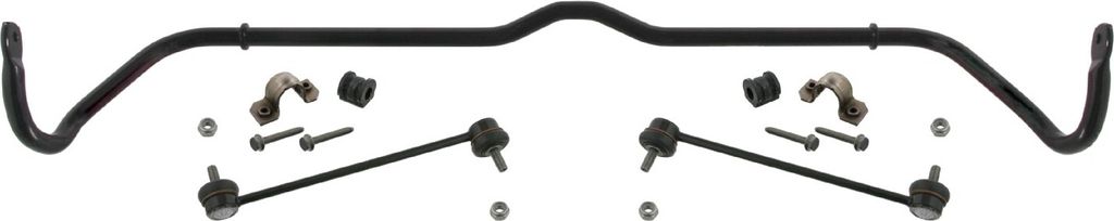 FEBI BILSTEIN 37100 Stabilisator Stabi vorne für VW POLO Produktbild 