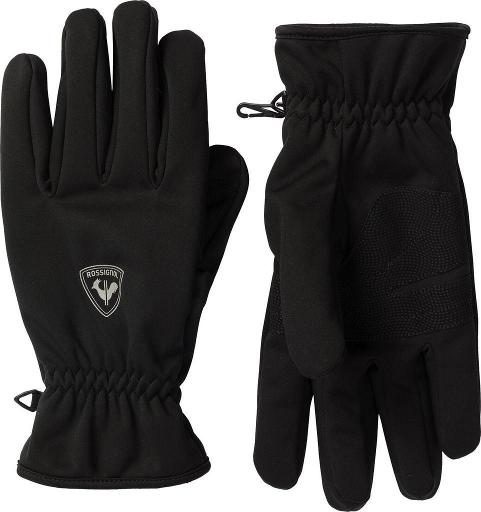 ROSSIGNOL Herren Handschuhe XC Softshell Skihandschuhe