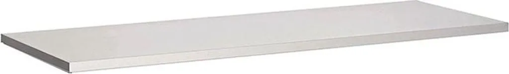 Table de travail inox 304 robuste 1200 x 700 mm - Spécial pro