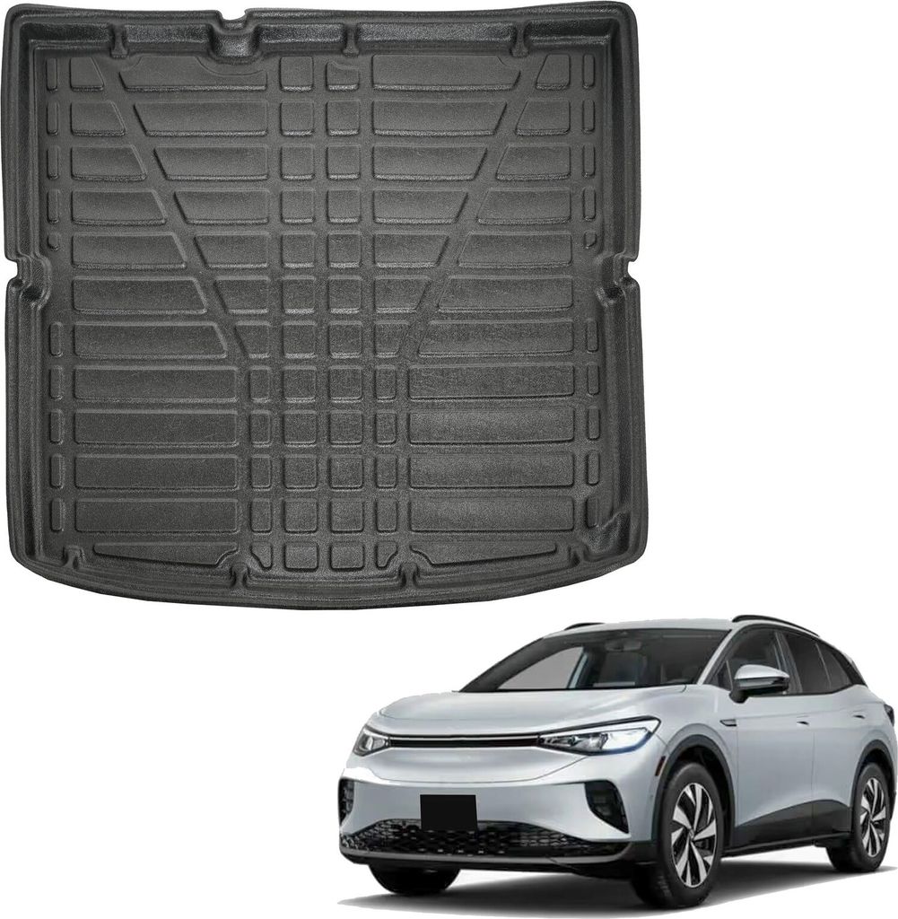 Scoutt | Vaňa Do Kufra Pre VW Id.4 od 2021 Obrázok produktu 