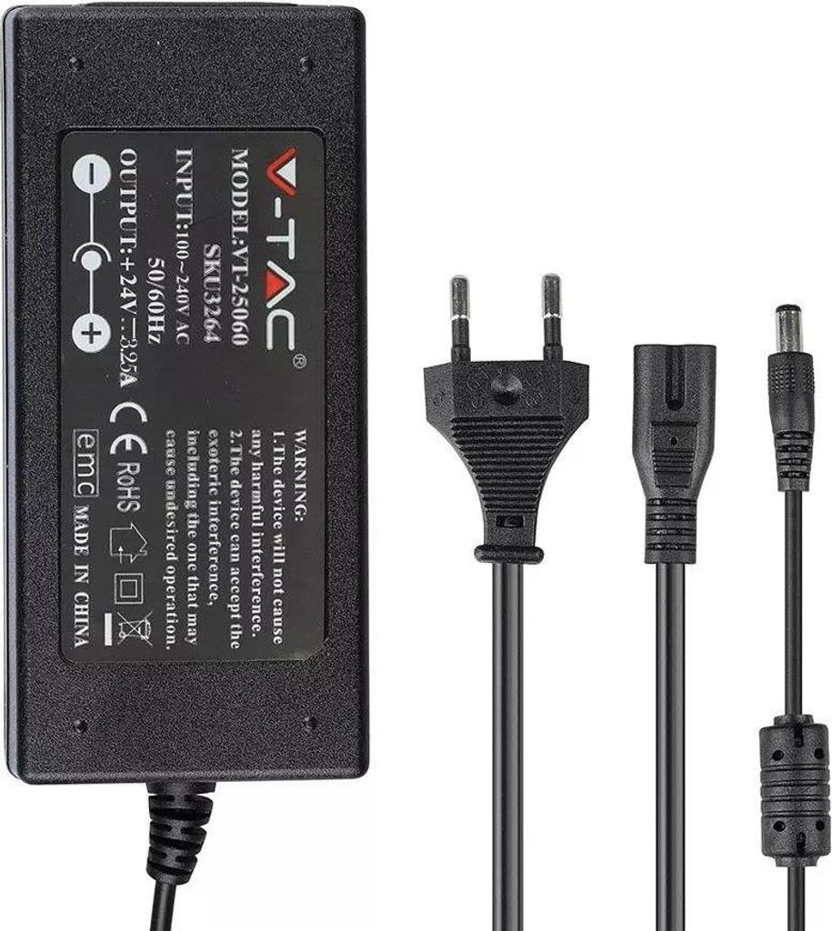 Netzteile 24 Volt Ausgangsspannung 78 Watt 3.25 A